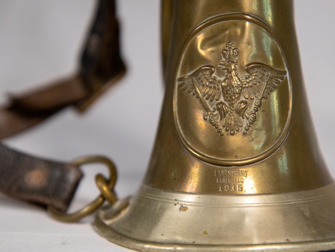 Signalhorn / LWL Kambartel Signalhorn / LWL Kambartel