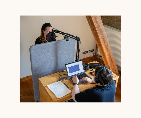 Audioaufnahmen