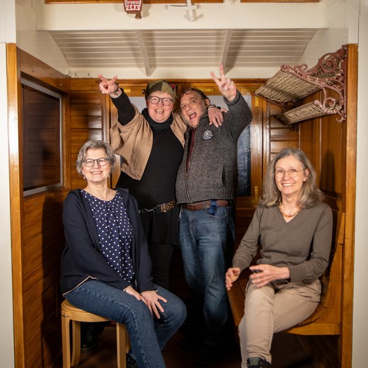 LWL | Museumsteam - LWL-Preußenmuseum Minden