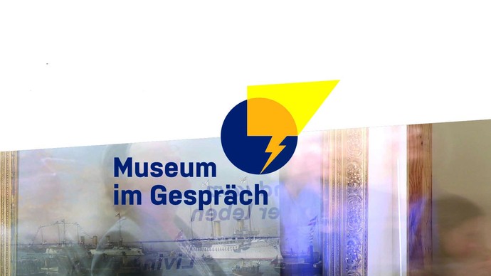 Museum im Gespräch Logo