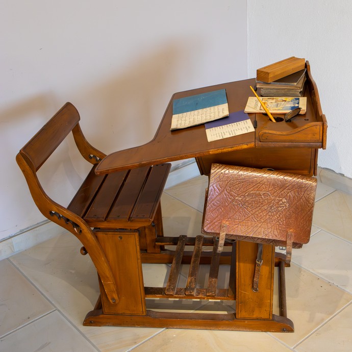 Münze Käthe Kollwitz / LWL (vergrößerte Bildansicht wird geöffnet)