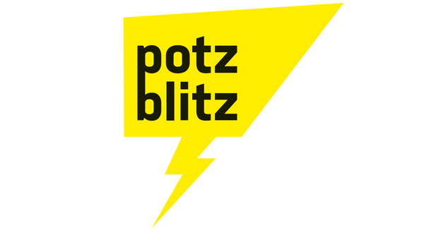 potzblitz Logo