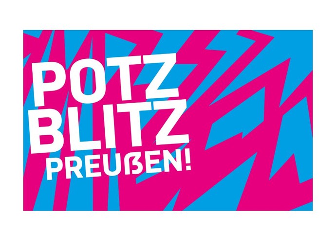 Potzblitz Preußen Keyvisual / LWL