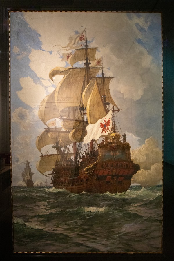 Kurbrandenburgische Fregatte