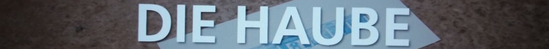 Logo Unter die Haube geschaut