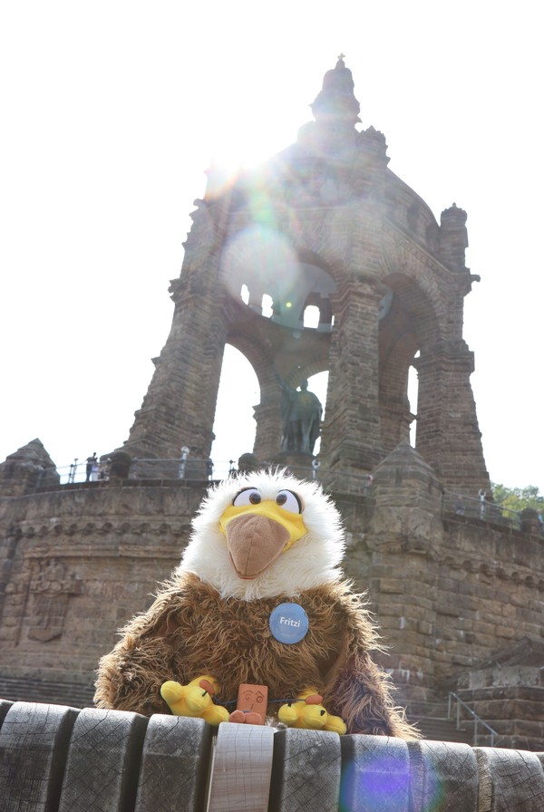 Fritzi am KWD/ LWL Kambartel