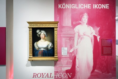 Galerie der Preußinnen* / Foto: Alex Lehn