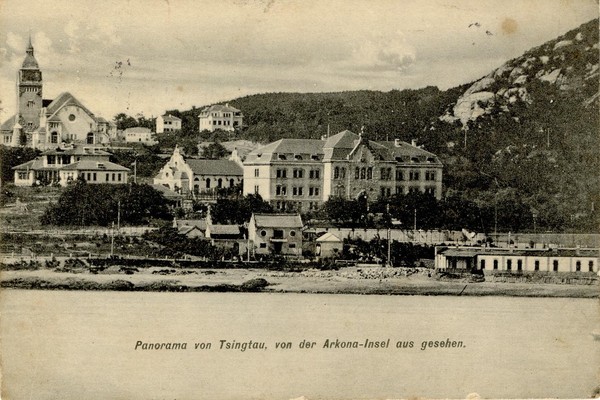 Panorama Tsingtau