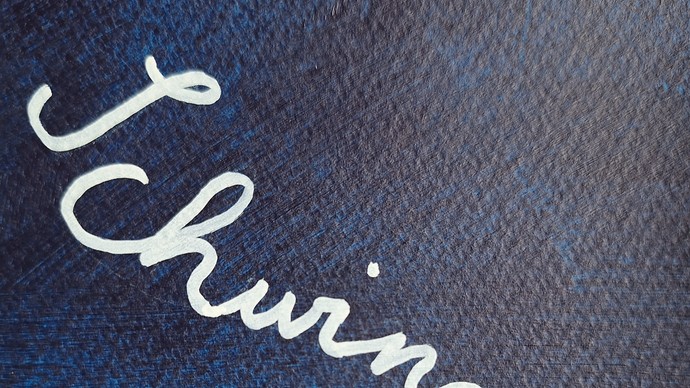 Key Visual Schwingungen