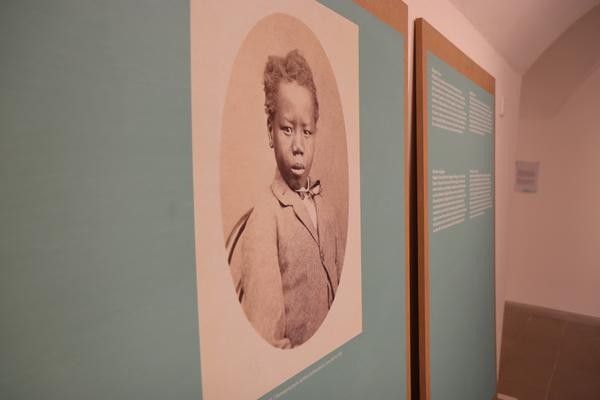 Bild Ausstellung Kolonialismus
