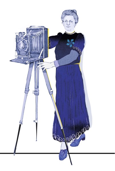 Marie Kundt Illustration