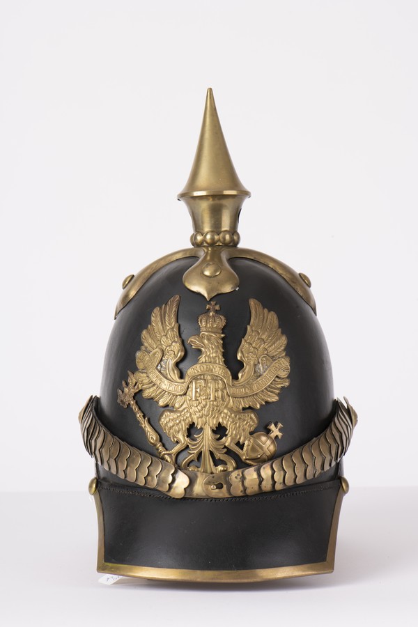 Pickelhaube /LWL