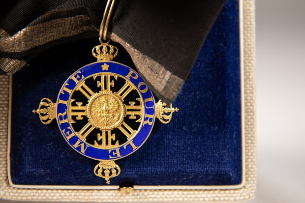 Der Orden Pour le Mérite