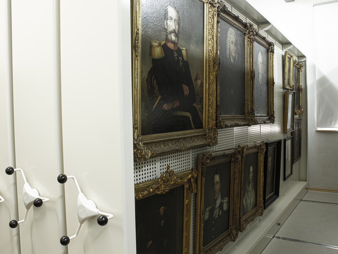 Foto Gemäldegalerie (vergrößerte Bildansicht wird geöffnet)