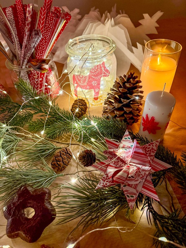 Adventsdeko / LWL Meisinger