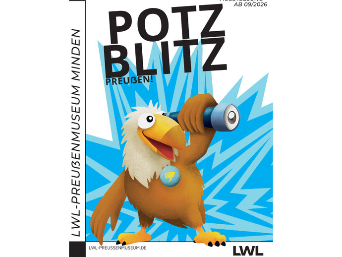Fritzi-Plakat LWL
