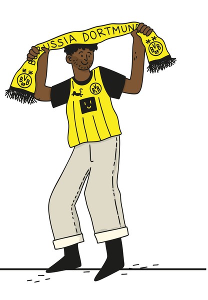 Anthony Kuntz Illustration Ronja Overländer