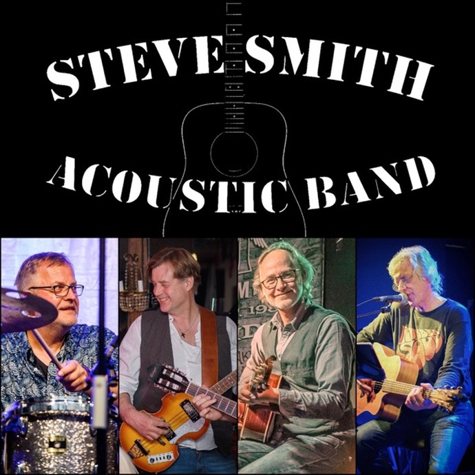 konzet mit Steve Smith Acoustic Band (öffnet vergrößerte Bildansicht)