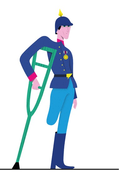 Albert Jansen Illustration Karolin Nusa