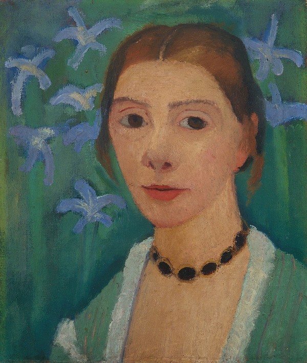 Paula Modersohn-Becker / Fotograf unbekannt, lizenzfrei