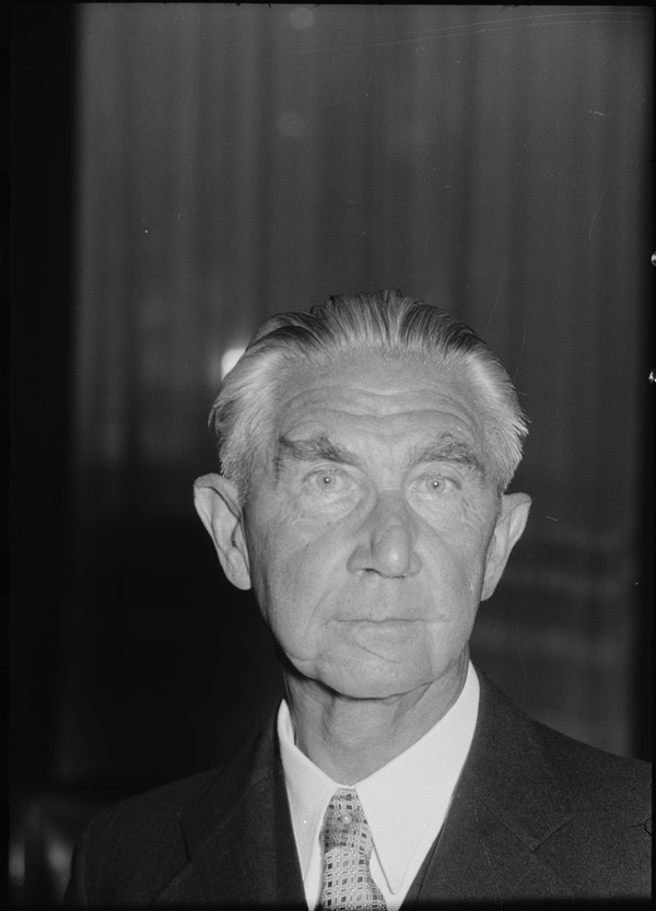 Fotografie von Hermann Höpker-Aschoff
