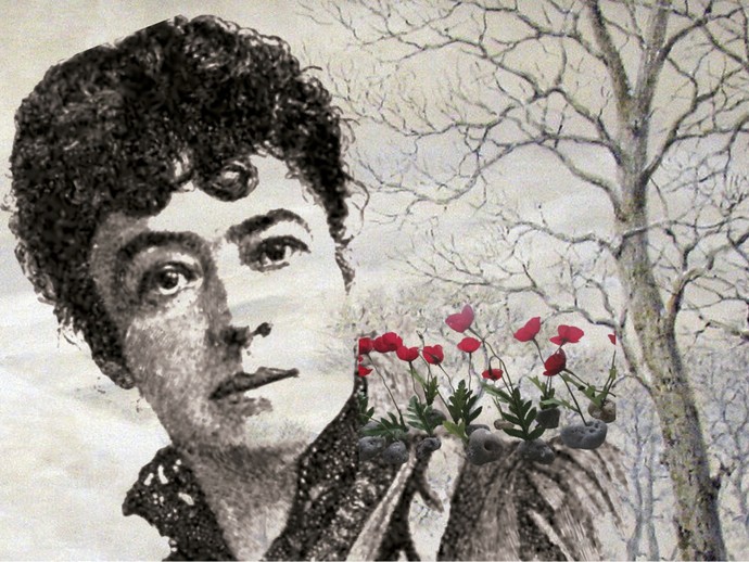 Berta von Suttner / Fotograf:in unbekannt