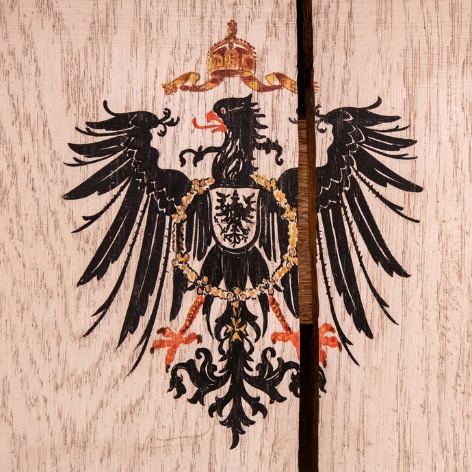 Die Auswanderer nach Amerika von Franz Wilhelm Harsewinkel (1796 - 1872), Foto: LWL-MKuK/H (vergrößerte Bildansicht wird geöffnet)