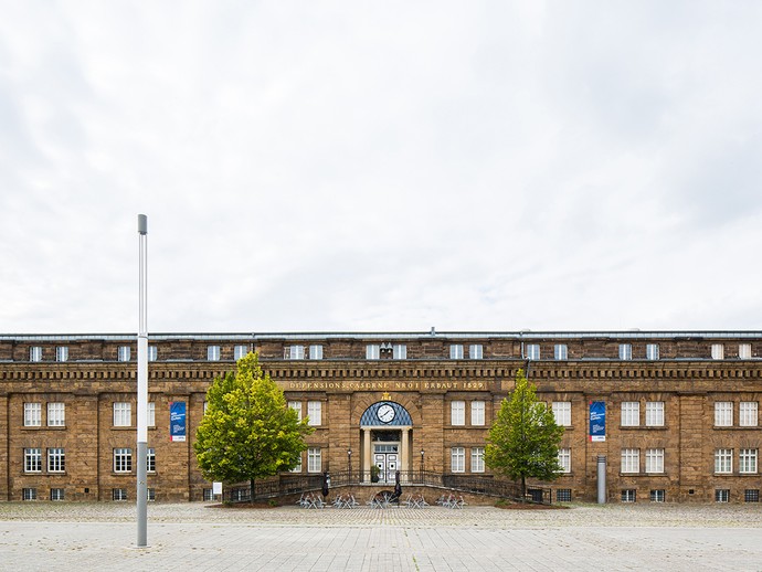 LWL-Preußenmuseum mit Simeonsplatz/ LWL Christian Richter