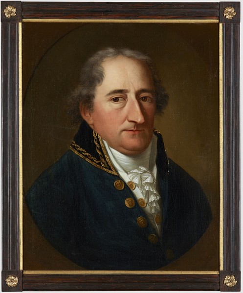 Bildnis des Freiherrn Karl vom und zum Stein als preußischer Minister