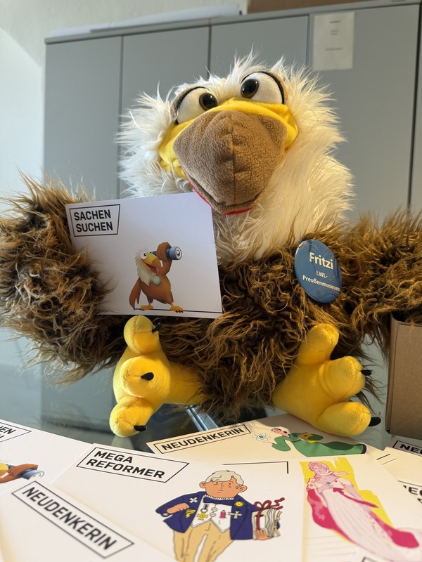 Fritzi / LWL Kambartel