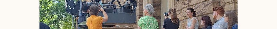 Dampfmaschine Anlieferung / LWL Andrea Kramper