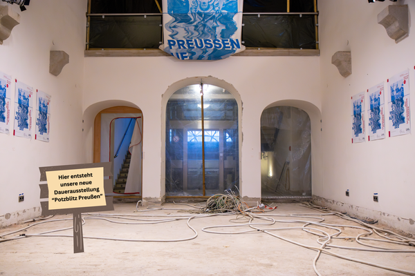 Baustelle / LWL/Kambartel
