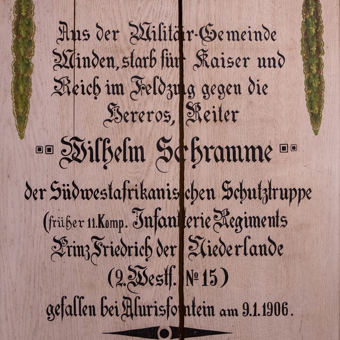 Die Auswanderer nach Amerika von Franz Wilhelm Harsewinkel (1796 - 1872), Foto: LWL-MKuK/H (vergrößerte Bildansicht wird geöffnet)