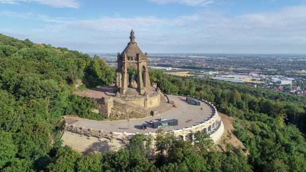 Kaiser Wilhelm Denkmal