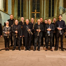 Bläserkreis an St. Martini / Foto: privat