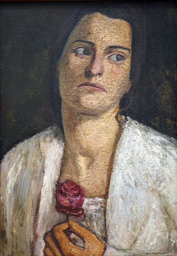 Paula Modersohn-Becker, Public domain, via Wikimedia Commons
