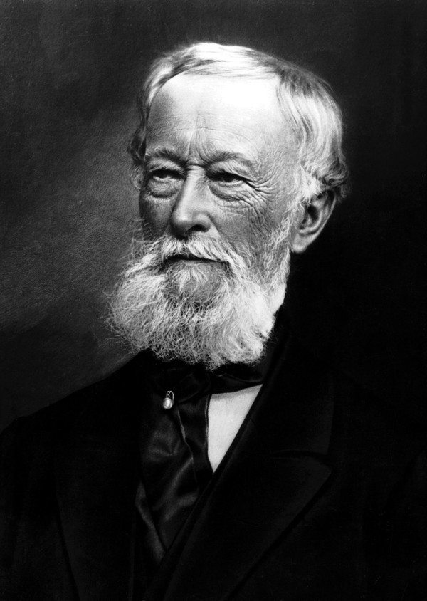 Fotografie von Alfred Krupp