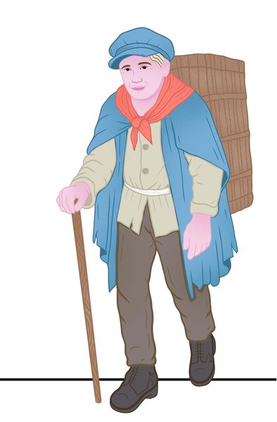Anton Pfeiffer Illustration Jane Yaleagme Schüler