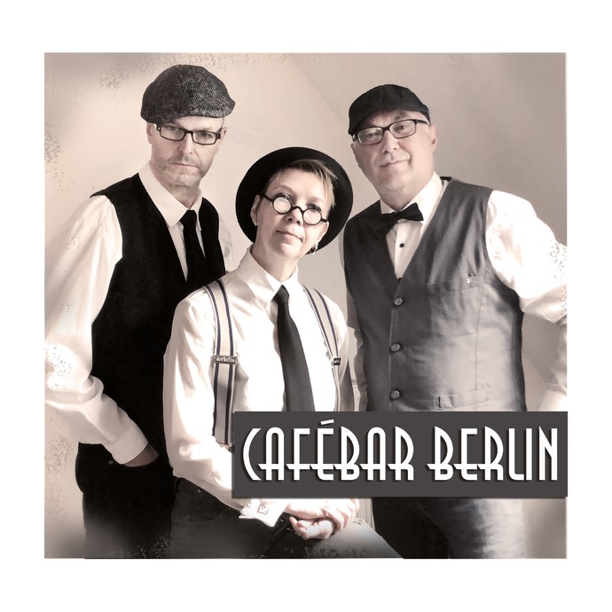 „Café-Bar Berlin", Foto: Kerstin Speckmeier (öffnet vergrößerte Bildansicht)